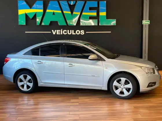 CHEVROLET CRUZE 1.8 LT 16V FLEX 4P AUTOMÁTICO