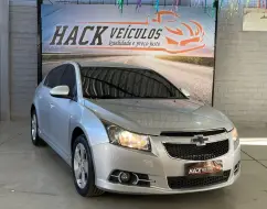 CHEVROLET CRUZE 1.8 LT SPORT6 16V FLEX 4P AUTOMÁTICO CHEVROLET CRUZE 1.8 LT SPORT6 16V FLEX 4P AUTOMÁTICO