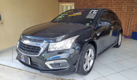 CHEVROLET CRUZE 1.8 LT SPORT6 16V FLEX 4P AUTOMÁTICO CHEVROLET CRUZE 1.8 LT SPORT6 16V FLEX 4P AUTOMÁTICO
