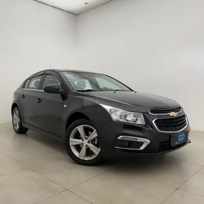 CHEVROLET CRUZE 1.8 LT SPORT6 16V FLEX 4P MANUAL CHEVROLET CRUZE 1.8 LT SPORT6 16V FLEX 4P MANUAL