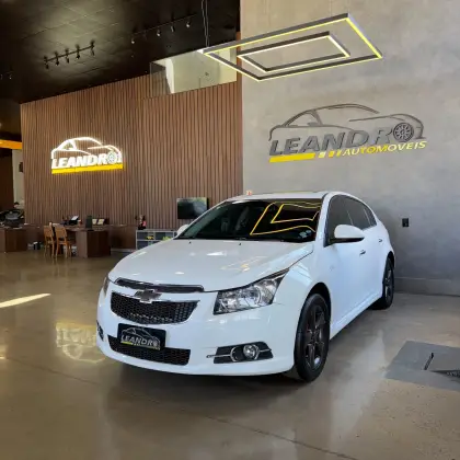 CHEVROLET CRUZE 1.8 LTZ SPORT6 16V FLEX 4P AUTOMÁTICO CHEVROLET CRUZE 1.8 LTZ SPORT6 16V FLEX 4P AUTOMÁTICO