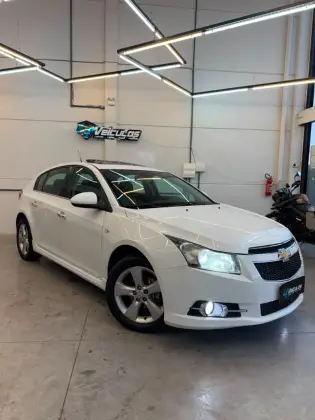 CHEVROLET CRUZE 1.8 LTZ SPORT6 16V FLEX 4P AUTOMÁTICO CHEVROLET CRUZE 1.8 LTZ SPORT6 16V FLEX 4P AUTOMÁTICO