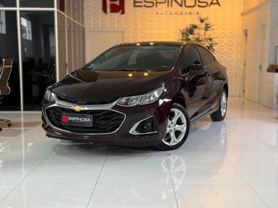 CHEVROLET CRUZE 1.4 TURBO LT 16V FLEX 4P AUTOMÁTICO