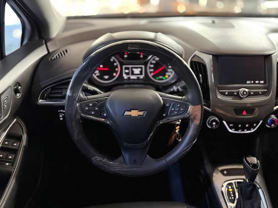 CHEVROLET-CRUZE-1.4 TURBO LT 16V FLEX 4P AUTOMÁTICO CHEVROLET-CRUZE-2020