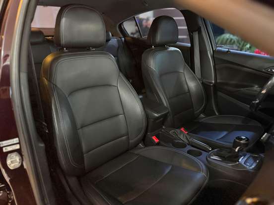 CHEVROLET-CRUZE-1.4 TURBO LT 16V FLEX 4P AUTOMÁTICO CHEVROLET-CRUZE-2020