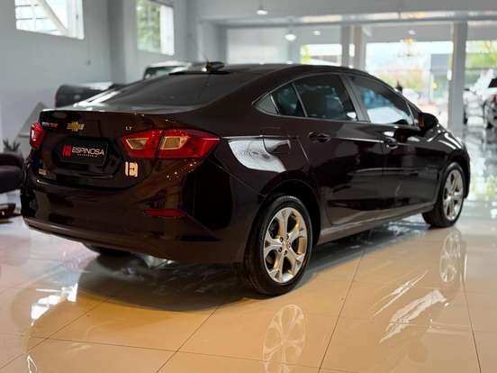 CHEVROLET-CRUZE-1.4 TURBO LT 16V FLEX 4P AUTOMÁTICO CHEVROLET-CRUZE-2020