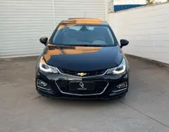 CHEVROLET CRUZE 1.4 TURBO LTZ 16V FLEX 4P AUTOMÁTICO CHEVROLET CRUZE 1.4 TURBO LTZ 16V FLEX 4P AUTOMÁTICO