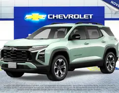 CHEVROLET EQUINOX 1.5 16V TURBO GASOLINA ACTIV AWD AUTOMÁTICO CHEVROLET EQUINOX 1.5 16V TURBO GASOLINA ACTIV AWD AUTOMÁTICO