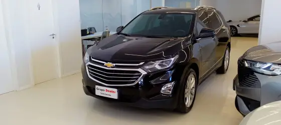 CHEVROLET EQUINOX 2.0 16V TURBO GASOLINA PREMIER AWD AUTOMÁTICO CHEVROLET EQUINOX 2.0 16V TURBO GASOLINA PREMIER AWD AUTOMÁTICO