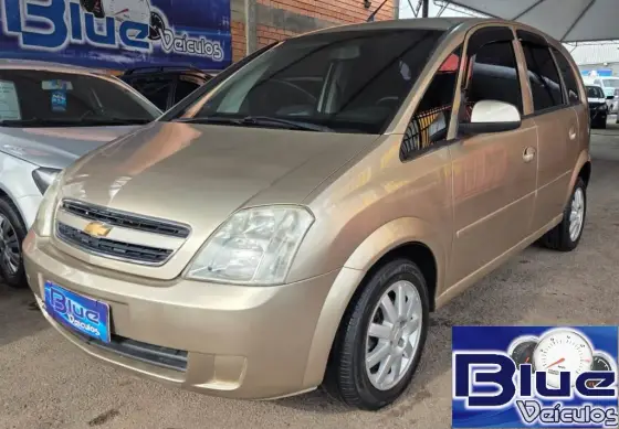 CHEVROLET MERIVA 1.4 MPFI MAXX 8V ECONO.FLEX 4P MANUAL CHEVROLET MERIVA 1.4 MPFI MAXX 8V ECONO.FLEX 4P MANUAL