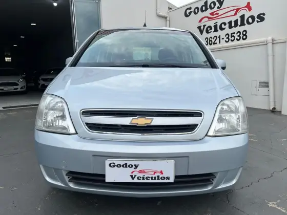 CHEVROLET MERIVA 1.4 MPFI MAXX 8V ECONO.FLEX 4P MANUAL CHEVROLET MERIVA 1.4 MPFI MAXX 8V ECONO.FLEX 4P MANUAL