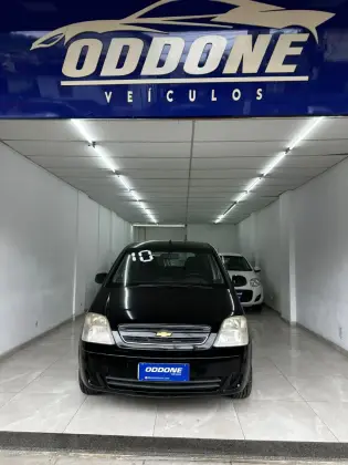 CHEVROLET MERIVA 1.4 MPFI MAXX 8V ECONO.FLEX 4P MANUAL CHEVROLET MERIVA 1.4 MPFI MAXX 8V ECONO.FLEX 4P MANUAL
