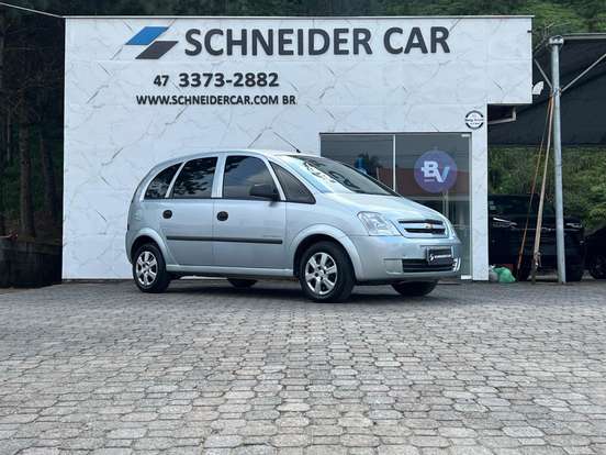 CHEVROLET-MERIVA-2008