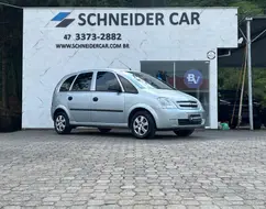 CHEVROLET MERIVA 1.8 MPFI EXPRESSION 8V FLEX 4P AUTOMATIZADO CHEVROLET MERIVA 1.8 MPFI EXPRESSION 8V FLEX 4P AUTOMATIZADO