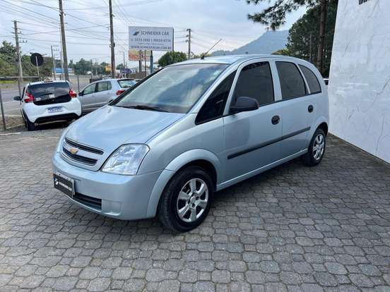 CHEVROLET-MERIVA-1.8 MPFI EXPRESSION 8V FLEX 4P AUTOMATIZADO CHEVROLET-MERIVA-2008