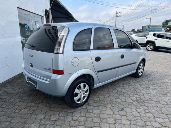 CHEVROLET-MERIVA-1.8 MPFI EXPRESSION 8V FLEX 4P AUTOMATIZADO CHEVROLET-MERIVA-2008