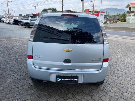 CHEVROLET-MERIVA-1.8 MPFI EXPRESSION 8V FLEX 4P AUTOMATIZADO CHEVROLET-MERIVA-2008