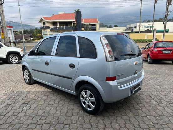 CHEVROLET-MERIVA-2008