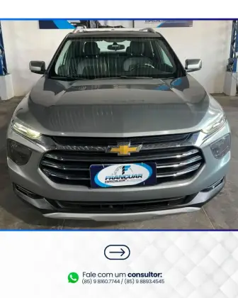 CHEVROLET MONTANA 1.2 TURBO FLEX LTZ AUTOMÁTICO CHEVROLET MONTANA 1.2 TURBO FLEX LTZ AUTOMÁTICO