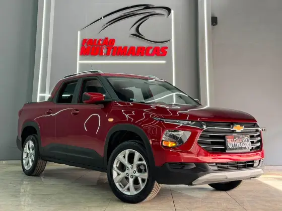 CHEVROLET MONTANA 1.2 TURBO FLEX LTZ AUTOMÁTICO CHEVROLET MONTANA 1.2 TURBO FLEX LTZ AUTOMÁTICO