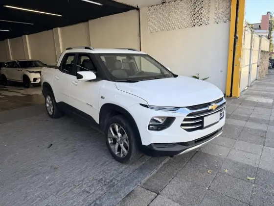 CHEVROLET MONTANA 1.2 TURBO FLEX LTZ AUTOMÁTICO CHEVROLET MONTANA 1.2 TURBO FLEX LTZ AUTOMÁTICO