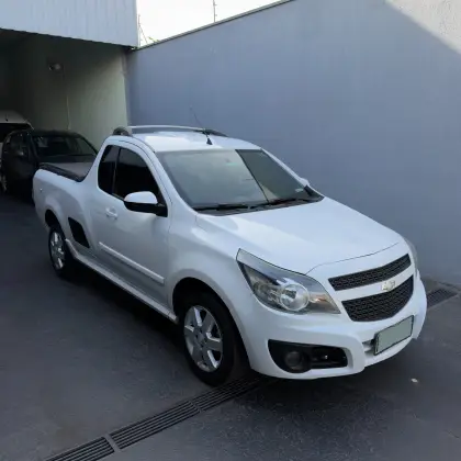 CHEVROLET MONTANA 1.4 MPFI SPORT CS 8V FLEX 2P MANUAL