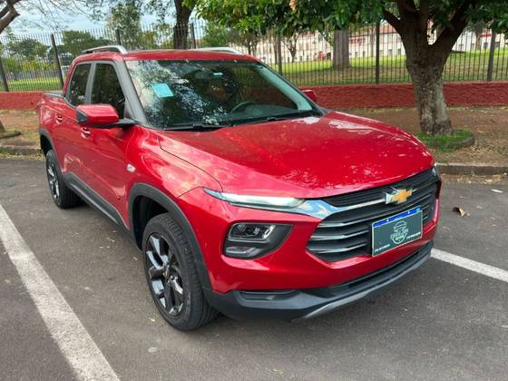 CHEVROLET MONTANA 1.2 TURBO FLEX PREMIER AUTOMÁTICO