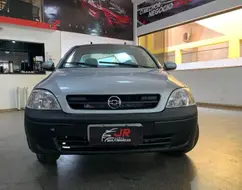 CHEVROLET MONTANA 1.8 MPFI CONQUEST CS 8V FLEX 2P MANUAL CHEVROLET MONTANA 1.8 MPFI CONQUEST CS 8V FLEX 2P MANUAL