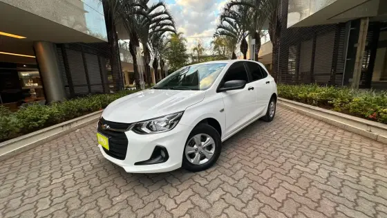 CHEVROLET ONIX 1.0 FLEX LT MANUAL