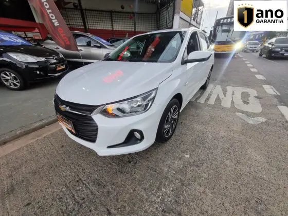 CHEVROLET ONIX 1.0 FLEX LT MANUAL CHEVROLET ONIX 1.0 FLEX LT MANUAL