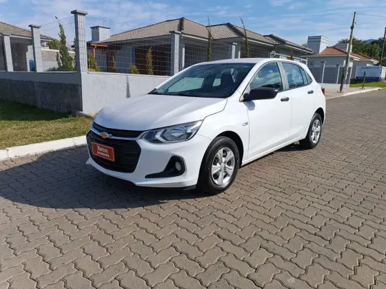 CHEVROLET ONIX 1.0 FLEX MANUAL CHEVROLET ONIX 1.0 FLEX MANUAL