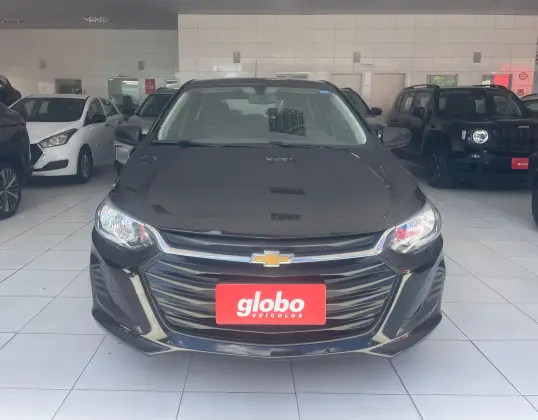 CHEVROLET ONIX 1.0 FLEX MANUAL