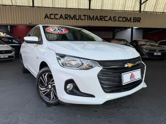 CHEVROLET ONIX 1.0 FLEX PLUS LT MANUAL