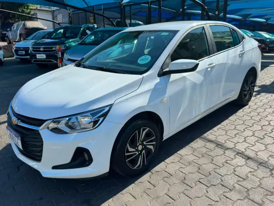 CHEVROLET ONIX 1.0 FLEX PLUS LT MANUAL