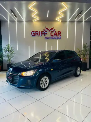 CHEVROLET ONIX 1.0 FLEX PLUS LT MANUAL CHEVROLET ONIX 1.0 FLEX PLUS LT MANUAL