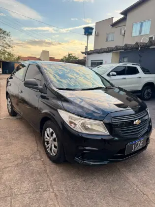 CHEVROLET ONIX 1.0 MPFI JOY 8V FLEX 4P MANUAL CHEVROLET ONIX 1.0 MPFI JOY 8V FLEX 4P MANUAL