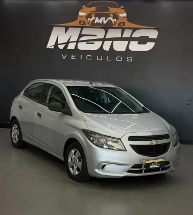 CHEVROLET ONIX 1.0 MPFI JOY 8V FLEX 4P MANUAL