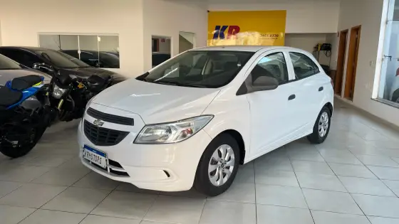 CHEVROLET ONIX 1.0 MPFI JOY 8V FLEX 4P MANUAL CHEVROLET ONIX 1.0 MPFI JOY 8V FLEX 4P MANUAL