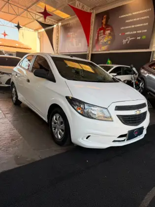 CHEVROLET ONIX 1.0 MPFI JOY 8V FLEX 4P MANUAL