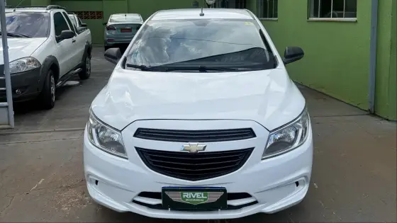 CHEVROLET ONIX 1.0 MPFI JOY 8V FLEX 4P MANUAL CHEVROLET ONIX 1.0 MPFI JOY 8V FLEX 4P MANUAL