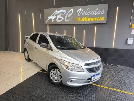 CHEVROLET ONIX 1.0 MPFI JOY 8V FLEX 4P MANUAL CHEVROLET ONIX 1.0 MPFI JOY 8V FLEX 4P MANUAL