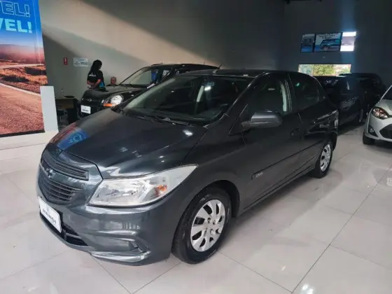CHEVROLET ONIX 1.0 MPFI JOY 8V FLEX 4P MANUAL