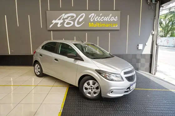 CHEVROLET ONIX 1.0 MPFI JOY 8V FLEX 4P MANUAL CHEVROLET ONIX 1.0 MPFI JOY 8V FLEX 4P MANUAL