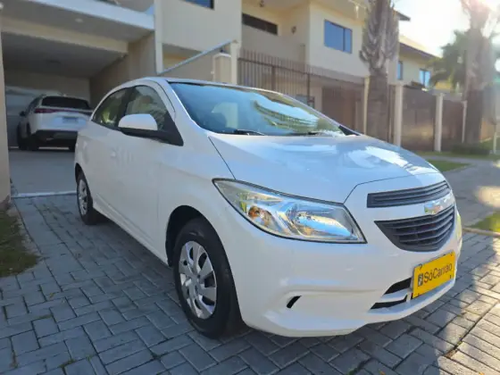 CHEVROLET ONIX 1.0 MPFI LS 8V FLEX 4P MANUAL CHEVROLET ONIX 1.0 MPFI LS 8V FLEX 4P MANUAL