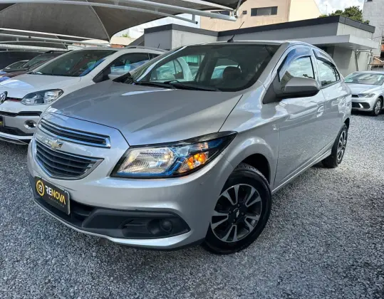 CHEVROLET ONIX 1.0 MPFI LT 8V FLEX 4P MANUAL CHEVROLET ONIX 1.0 MPFI LT 8V FLEX 4P MANUAL
