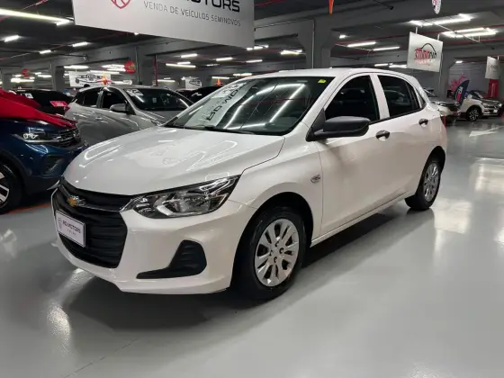 CHEVROLET ONIX 1.0 TURBO FLEX AUTOMÁTICO