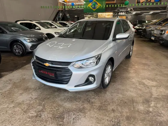 CHEVROLET ONIX 1.0 TURBO FLEX LT AUTOMÁTICO CHEVROLET ONIX 1.0 TURBO FLEX LT AUTOMÁTICO