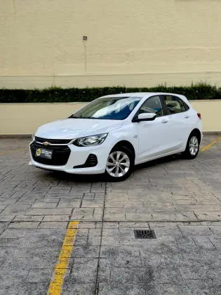 CHEVROLET ONIX 1.0 TURBO FLEX LT MANUAL CHEVROLET ONIX 1.0 TURBO FLEX LT MANUAL