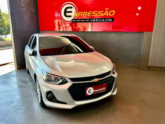CHEVROLET ONIX 1.0 TURBO FLEX LTZ AUTOMÁTICO CHEVROLET ONIX 1.0 TURBO FLEX LTZ AUTOMÁTICO
