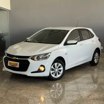 CHEVROLET ONIX 1.0 TURBO FLEX LTZ AUTOMÁTICO